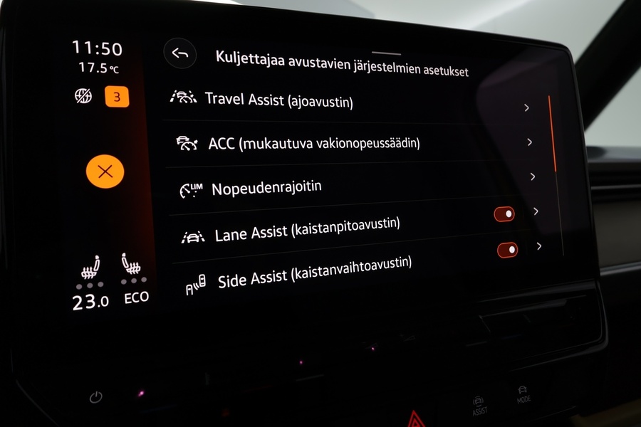 Volkswagen ID. Buzz vaihtoauto