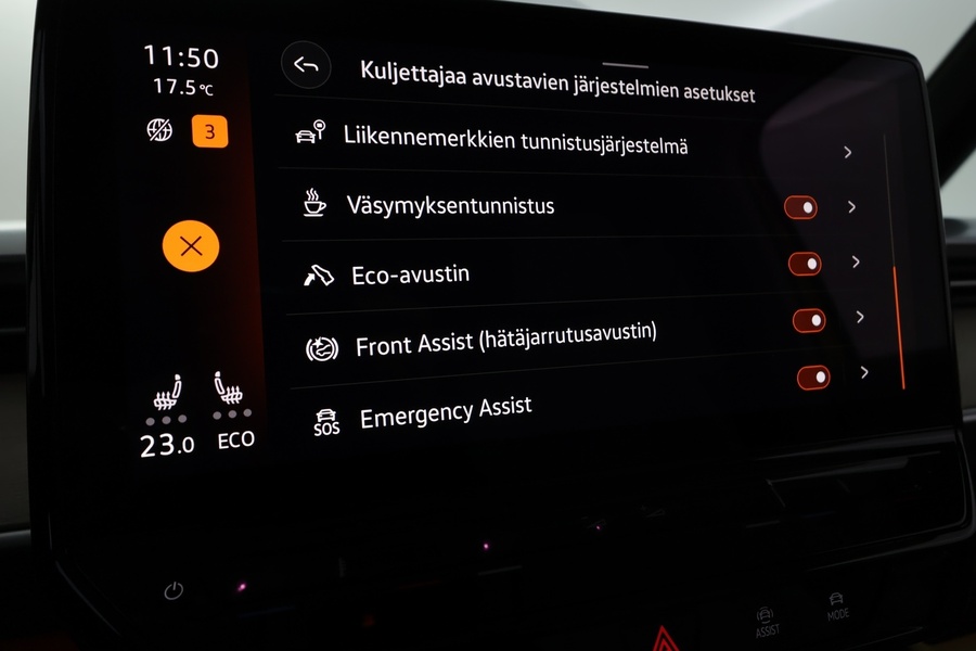 Volkswagen ID. Buzz vaihtoauto