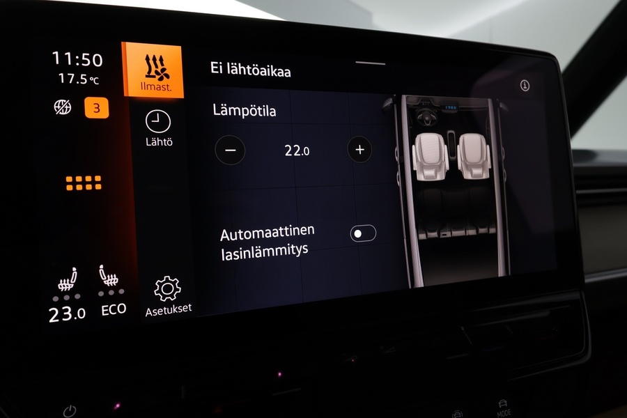 Volkswagen ID. Buzz vaihtoauto