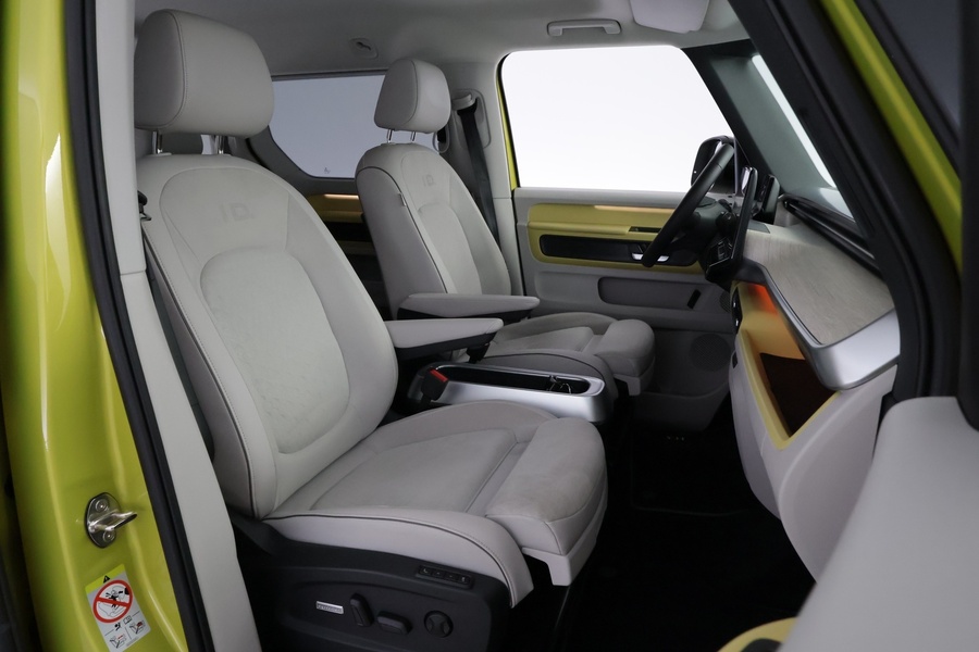 Volkswagen ID. Buzz vaihtoauto