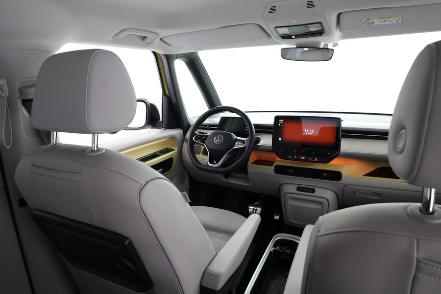 Volkswagen ID. Buzz vaihtoauto