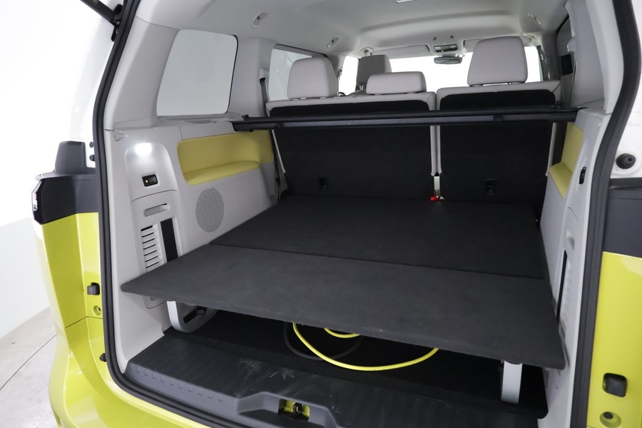 Volkswagen ID. Buzz vaihtoauto