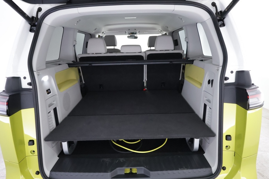 Volkswagen ID. Buzz vaihtoauto