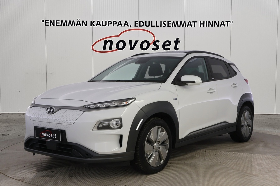 Hyundai Kona vaihtoauto