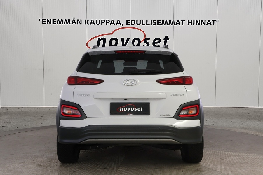 Hyundai Kona vaihtoauto