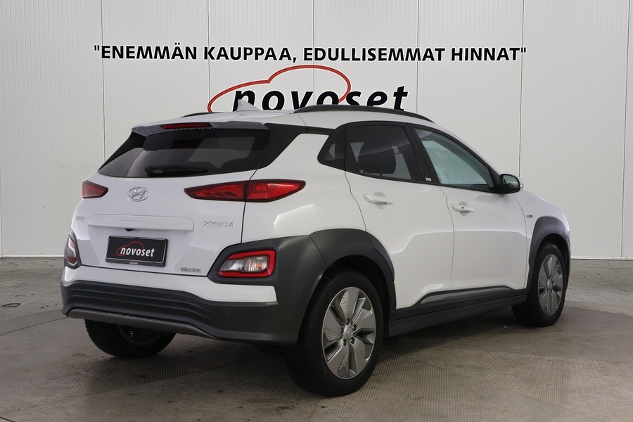 Hyundai Kona vaihtoauto