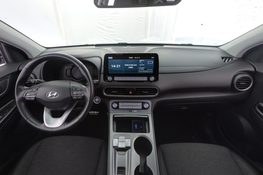Hyundai Kona vaihtoauto
