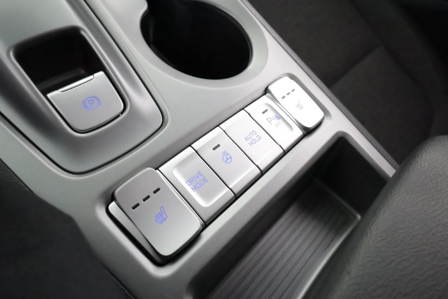 Hyundai Kona vaihtoauto