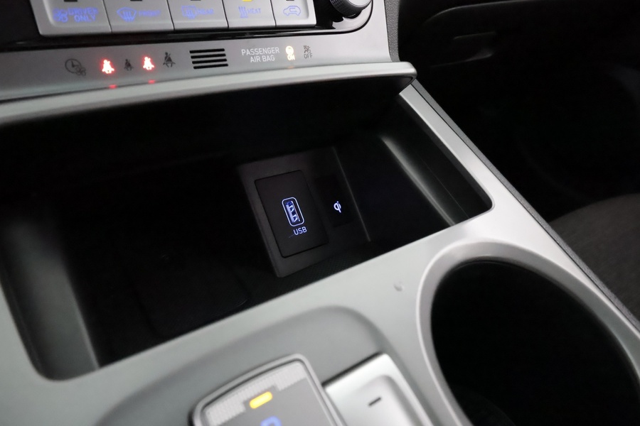 Hyundai Kona vaihtoauto