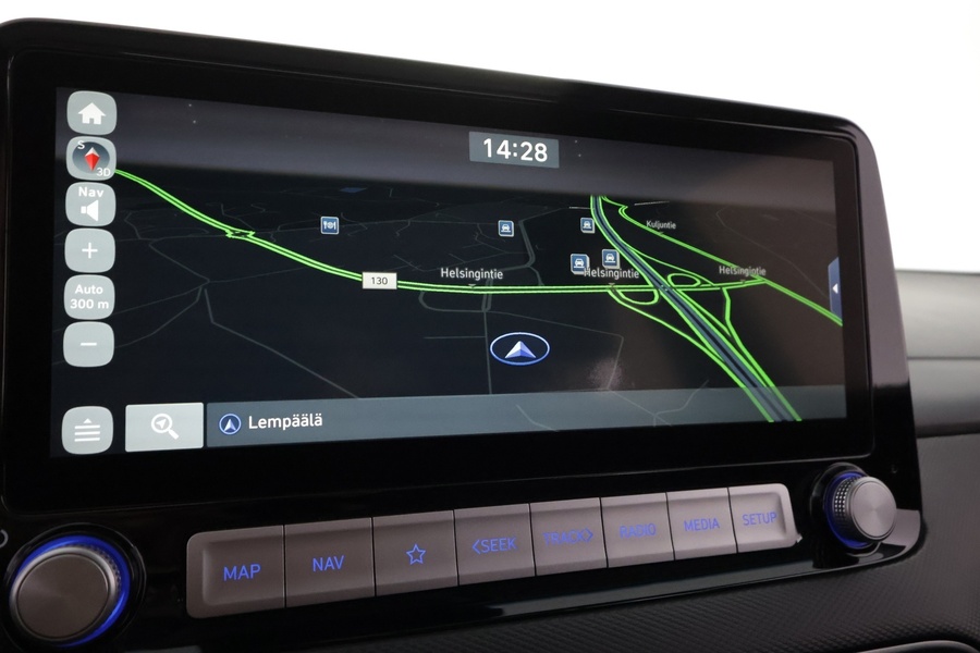 Hyundai Kona vaihtoauto