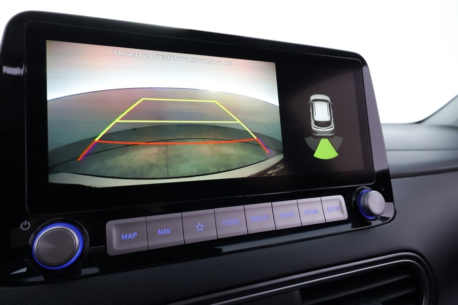 Hyundai Kona vaihtoauto