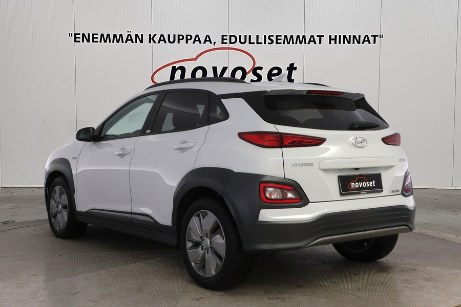 Hyundai Kona vaihtoauto