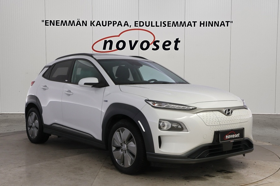 Hyundai Kona vaihtoauto