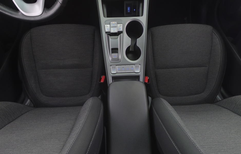 Hyundai Kona vaihtoauto