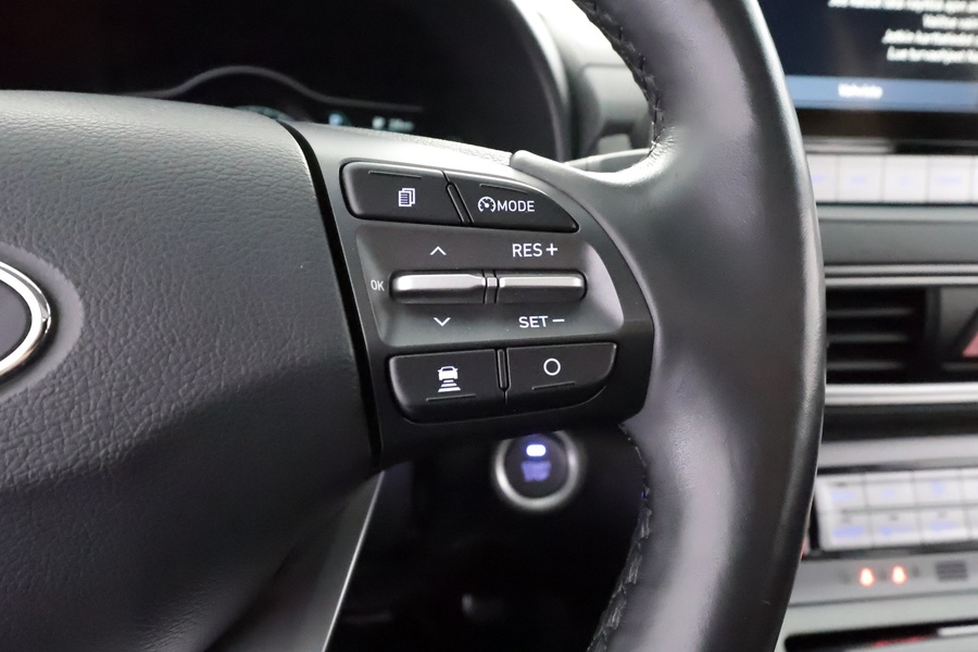 Hyundai Kona vaihtoauto