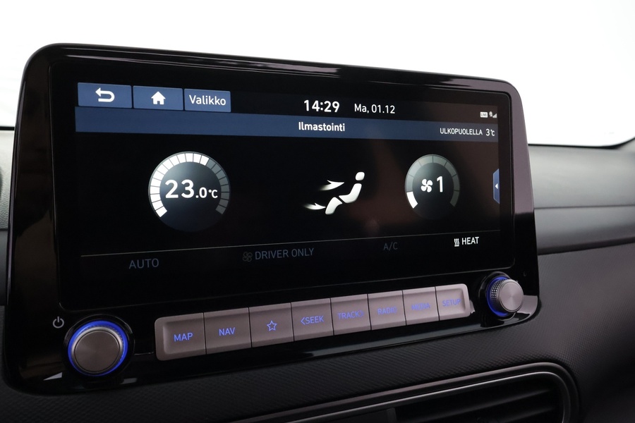 Hyundai Kona vaihtoauto