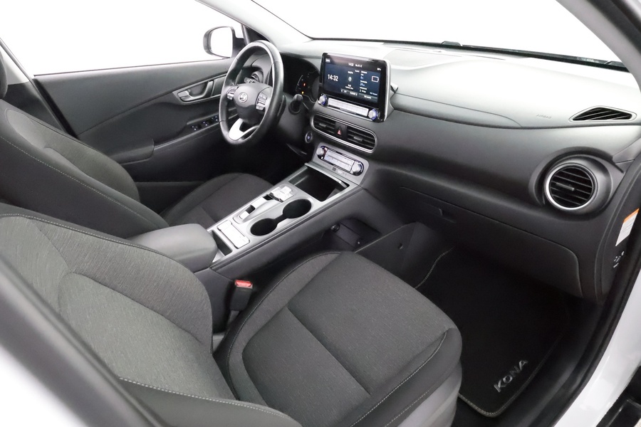 Hyundai Kona vaihtoauto