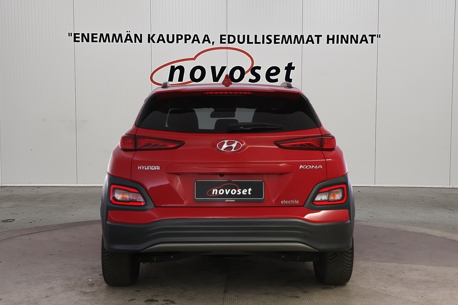 Hyundai Kona vaihtoauto