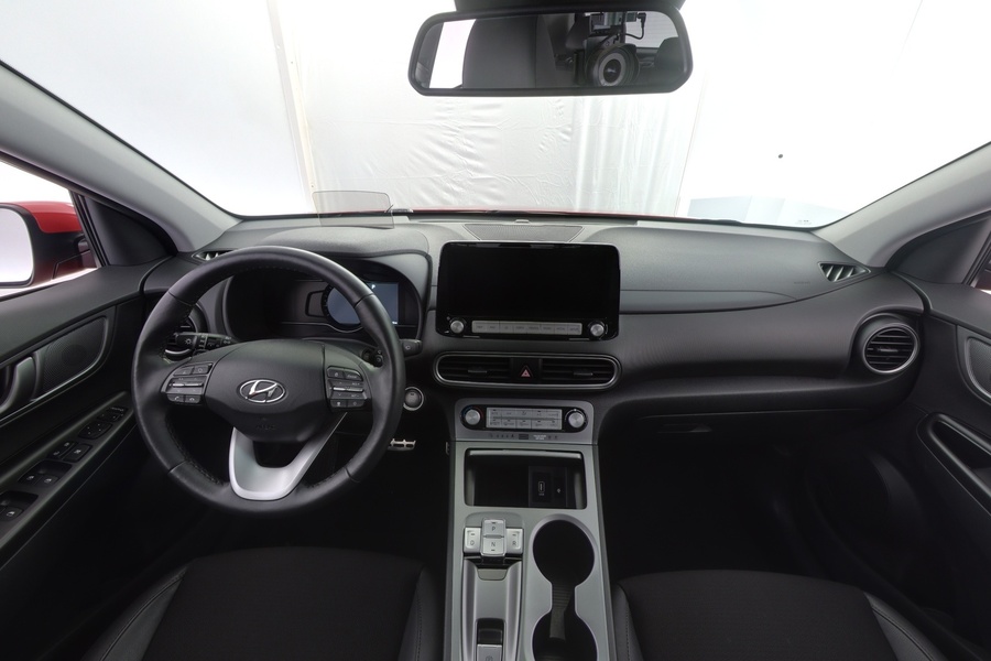 Hyundai Kona vaihtoauto