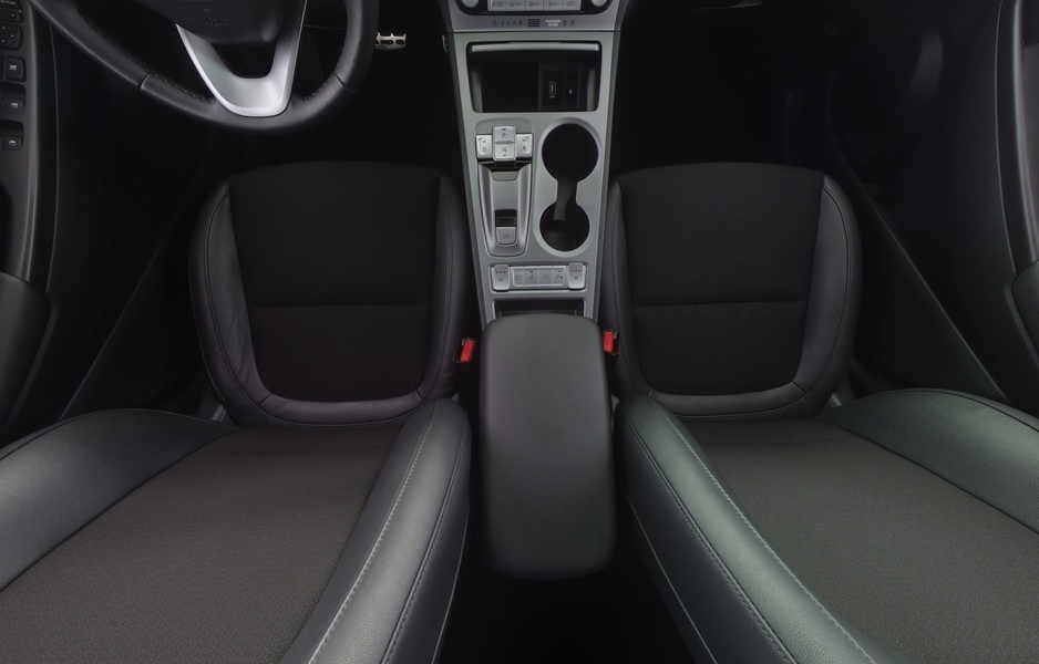 Hyundai Kona vaihtoauto