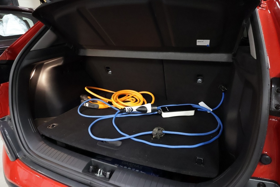 Hyundai Kona vaihtoauto