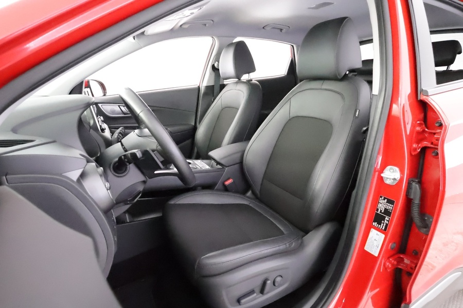 Hyundai Kona vaihtoauto