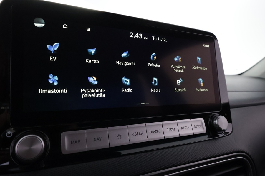 Hyundai Kona vaihtoauto