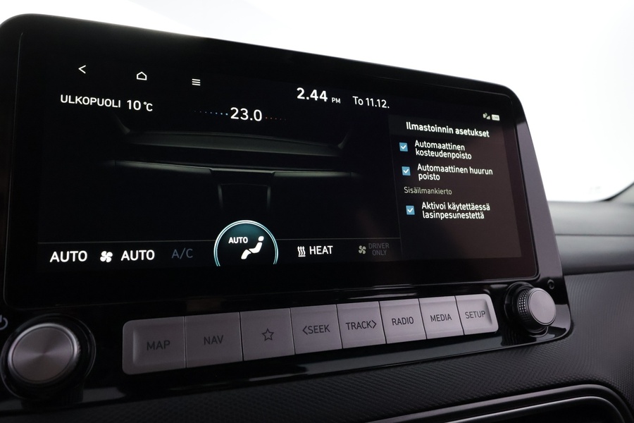 Hyundai Kona vaihtoauto