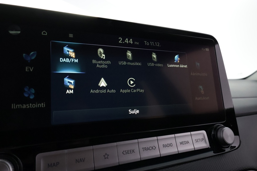 Hyundai Kona vaihtoauto