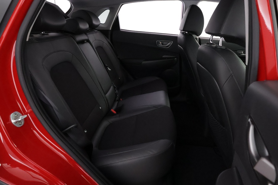 Hyundai Kona vaihtoauto