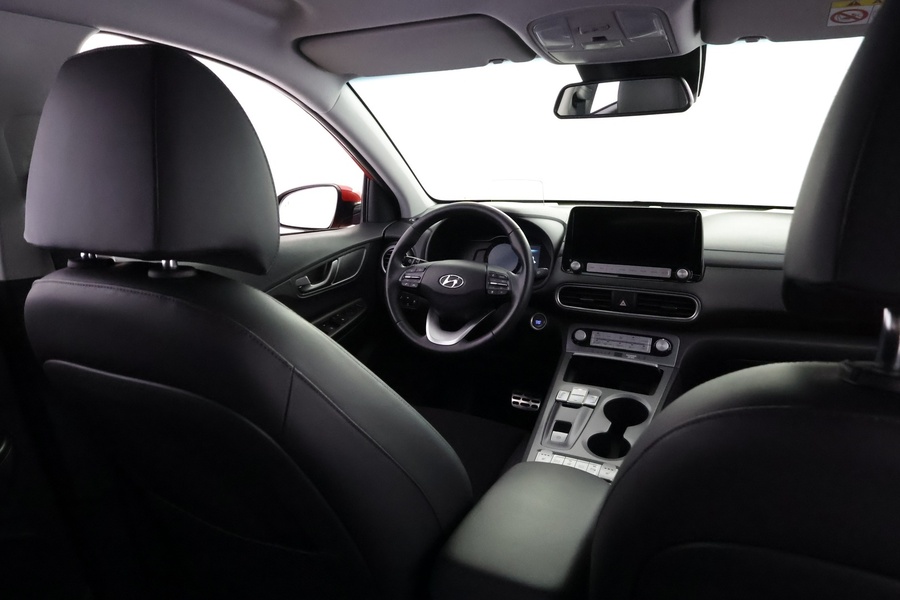 Hyundai Kona vaihtoauto