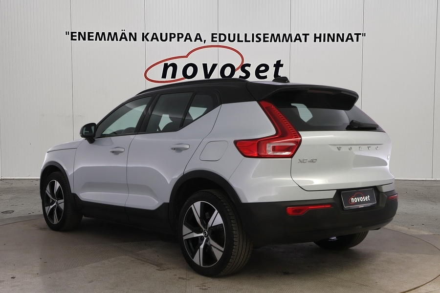 Volvo XC40 vaihtoauto