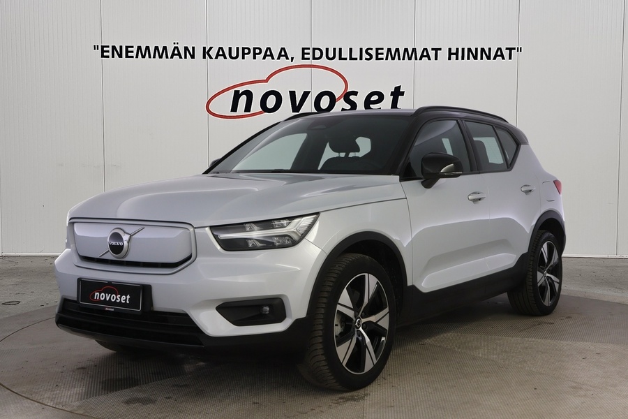 Volvo XC40 vaihtoauto