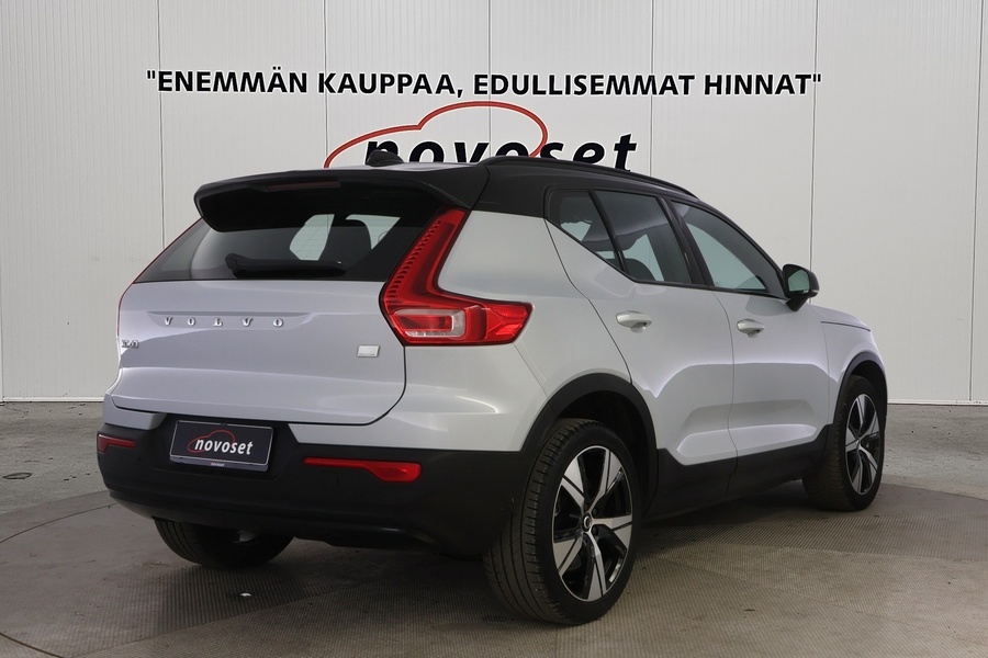 Volvo XC40 vaihtoauto