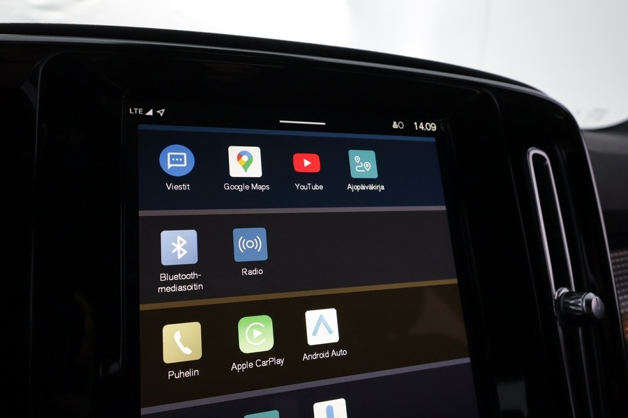 Volvo XC40 vaihtoauto