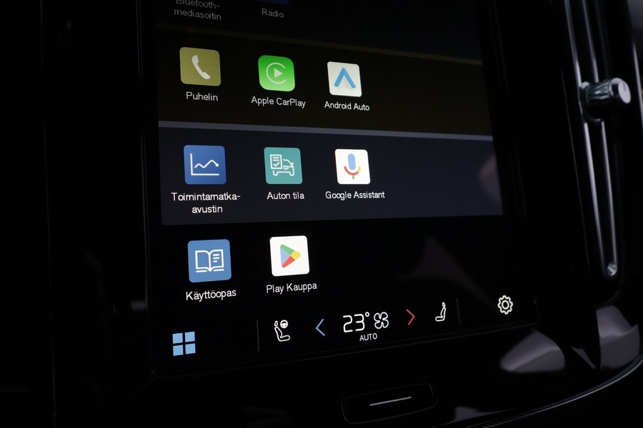 Volvo XC40 vaihtoauto