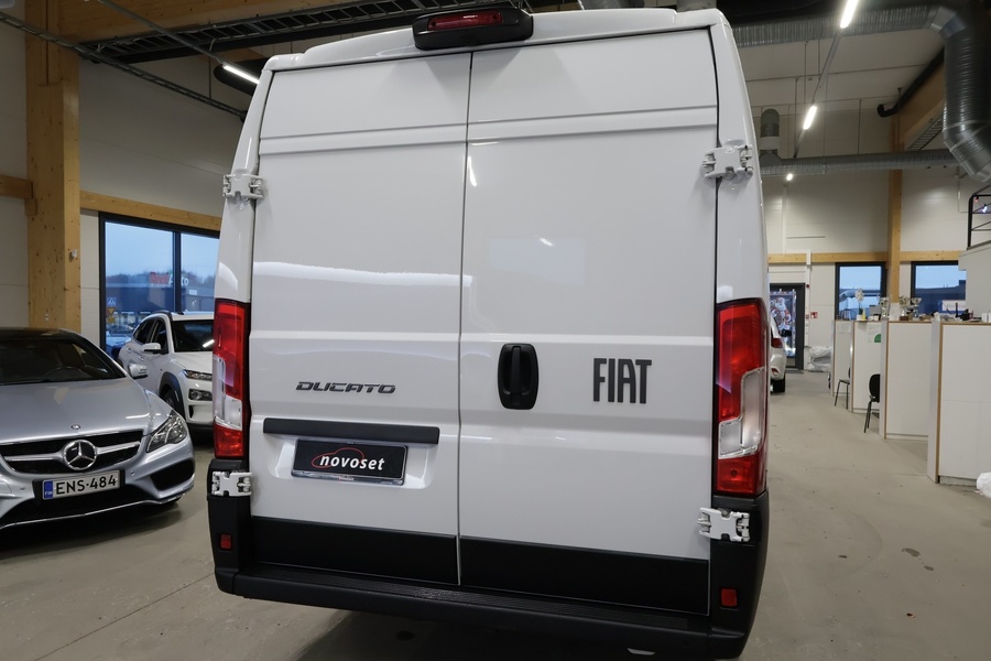 Fiat Ducato vaihtoauto