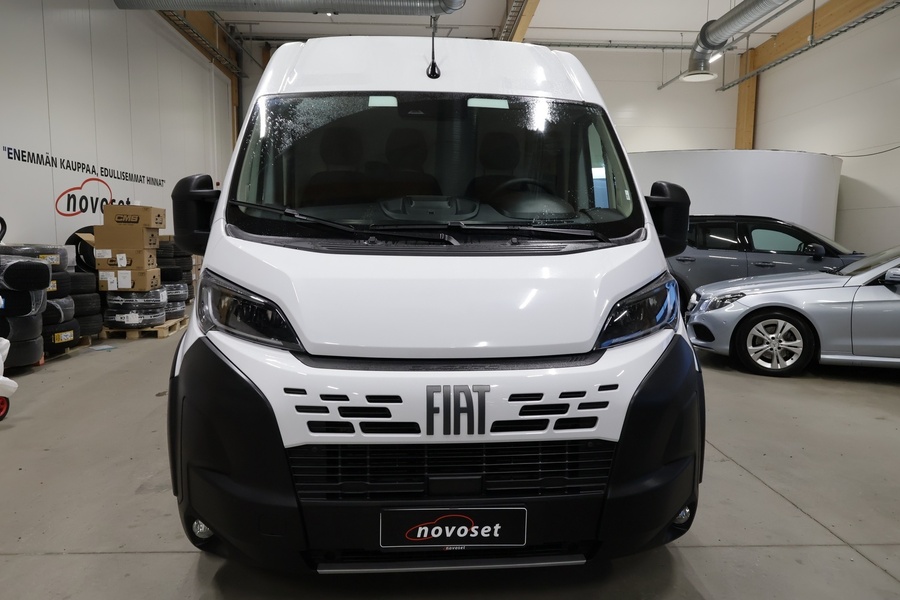 Fiat Ducato vaihtoauto