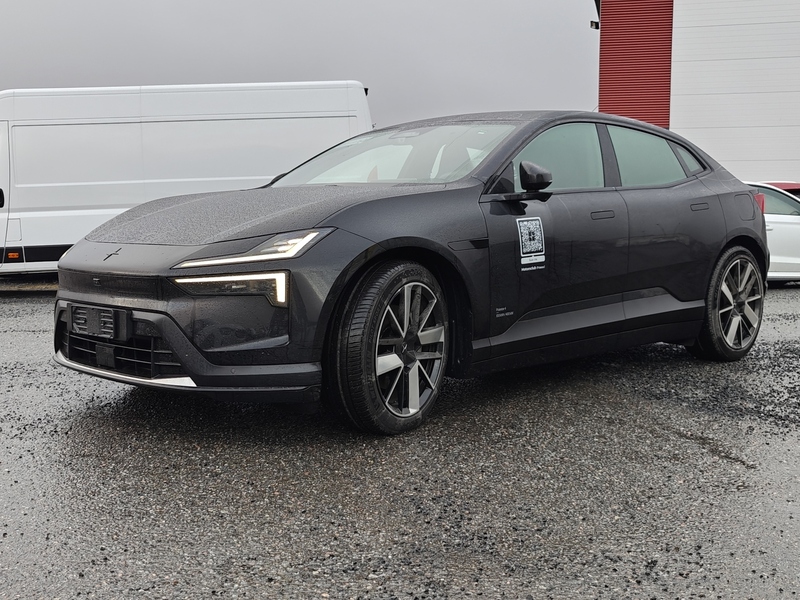 Polestar 4 vaihtoauto