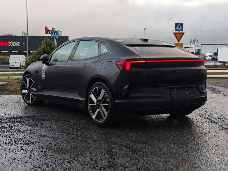 Polestar 4 vaihtoauto