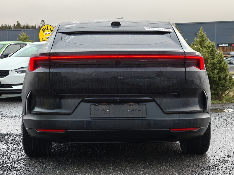 Polestar 4 vaihtoauto