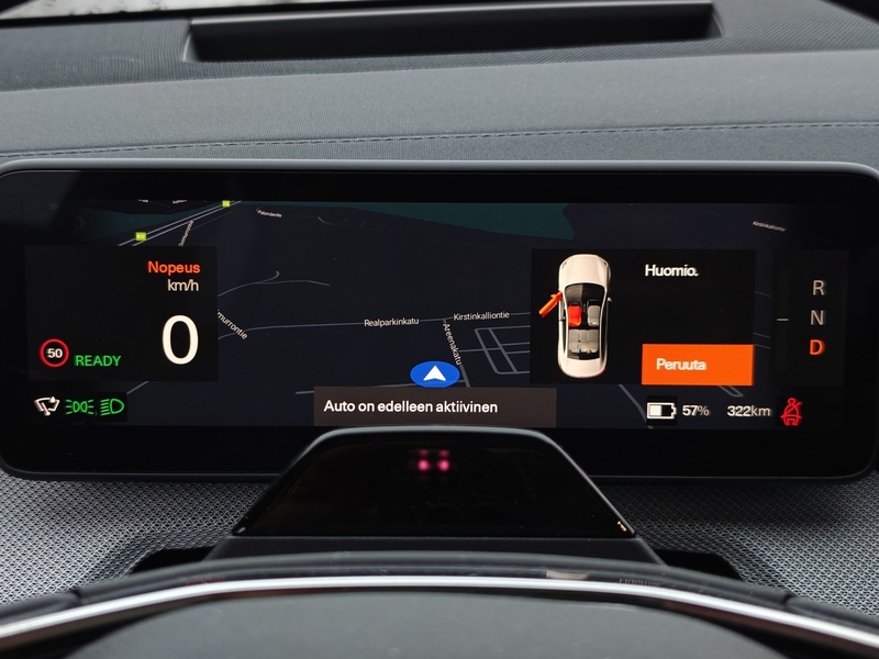 Polestar 4 vaihtoauto