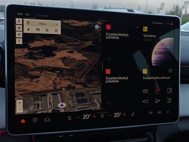 Polestar 4 vaihtoauto