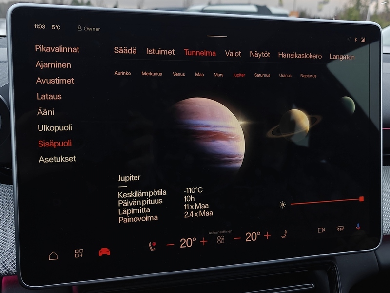 Polestar 4 vaihtoauto