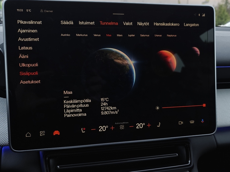 Polestar 4 vaihtoauto