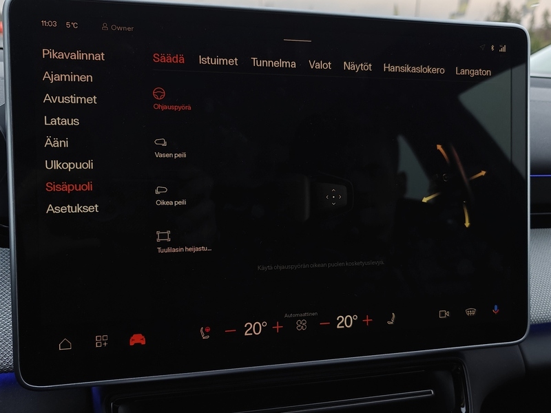 Polestar 4 vaihtoauto