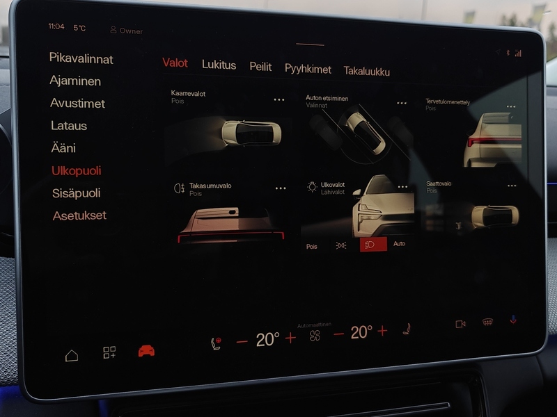 Polestar 4 vaihtoauto