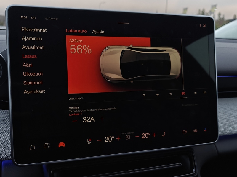 Polestar 4 vaihtoauto