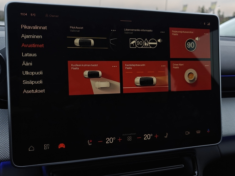 Polestar 4 vaihtoauto