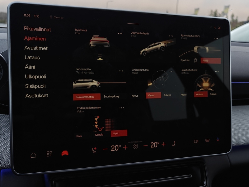 Polestar 4 vaihtoauto